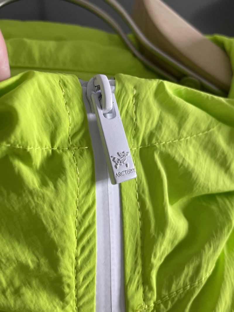 Arcteryx Sunscreen Jacket